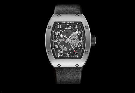 richard mille rm 005 prix|rm so5 price.